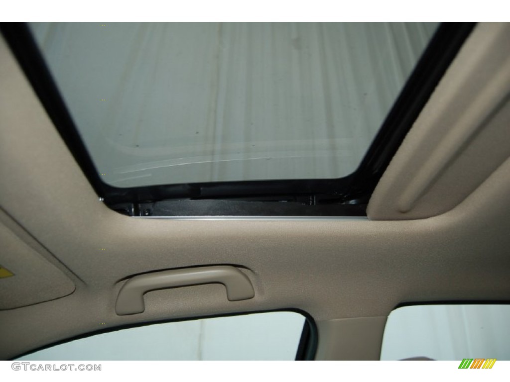 2014 Accord EX-L V6 Sedan - Crystal Black Pearl / Ivory photo #16