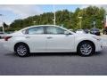 2015 Pearl White Nissan Altima 2.5 S  photo #6