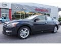 Storm Blue 2015 Nissan Altima 2.5 SL