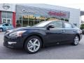 2015 Storm Blue Nissan Altima 2.5 SL  photo #1