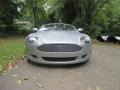 2006 Titanium Aston Martin DB9   photo #9