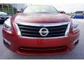 Cayenne Red - Altima 2.5 SL Photo No. 8