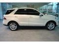 Diamond White Metallic - ML 350 4Matic Photo No. 2