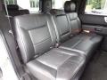 Ebony Black Rear Seat Photo for 2008 Hummer H2 #97123283