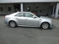 Radiant Silver Metallic - CTS 4 3.0 AWD Sedan Photo No. 4