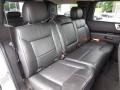 Ebony Black Rear Seat Photo for 2008 Hummer H2 #97123304