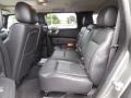 Ebony Black Rear Seat Photo for 2008 Hummer H2 #97123355