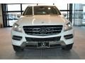 Diamond White Metallic - ML 350 4Matic Photo No. 21