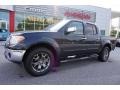 Night Armor - Frontier SL Crew Cab 4x4 Photo No. 1