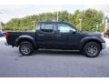 Night Armor 2015 Nissan Frontier SL Crew Cab 4x4 Exterior