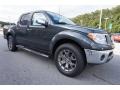 Night Armor 2015 Nissan Frontier SL Crew Cab 4x4 Exterior