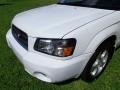 2003 Aspen White Subaru Forester 2.5 XS  photo #25