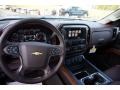 2014 Brownstone Metallic Chevrolet Silverado 1500 High Country Crew Cab  photo #10