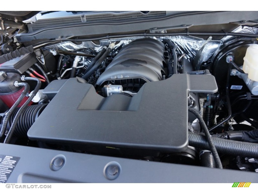 2014 Silverado 1500 High Country Crew Cab - Brownstone Metallic / High Country Saddle photo #12