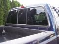 2001 True Blue Metallic Ford F250 Super Duty XLT SuperCab 4x4  photo #26