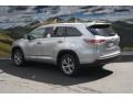 Silver Sky Metallic - Highlander XLE AWD Photo No. 3