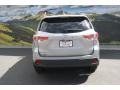 Silver Sky Metallic - Highlander XLE AWD Photo No. 4