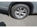 Silver Sky Metallic - Highlander XLE AWD Photo No. 9