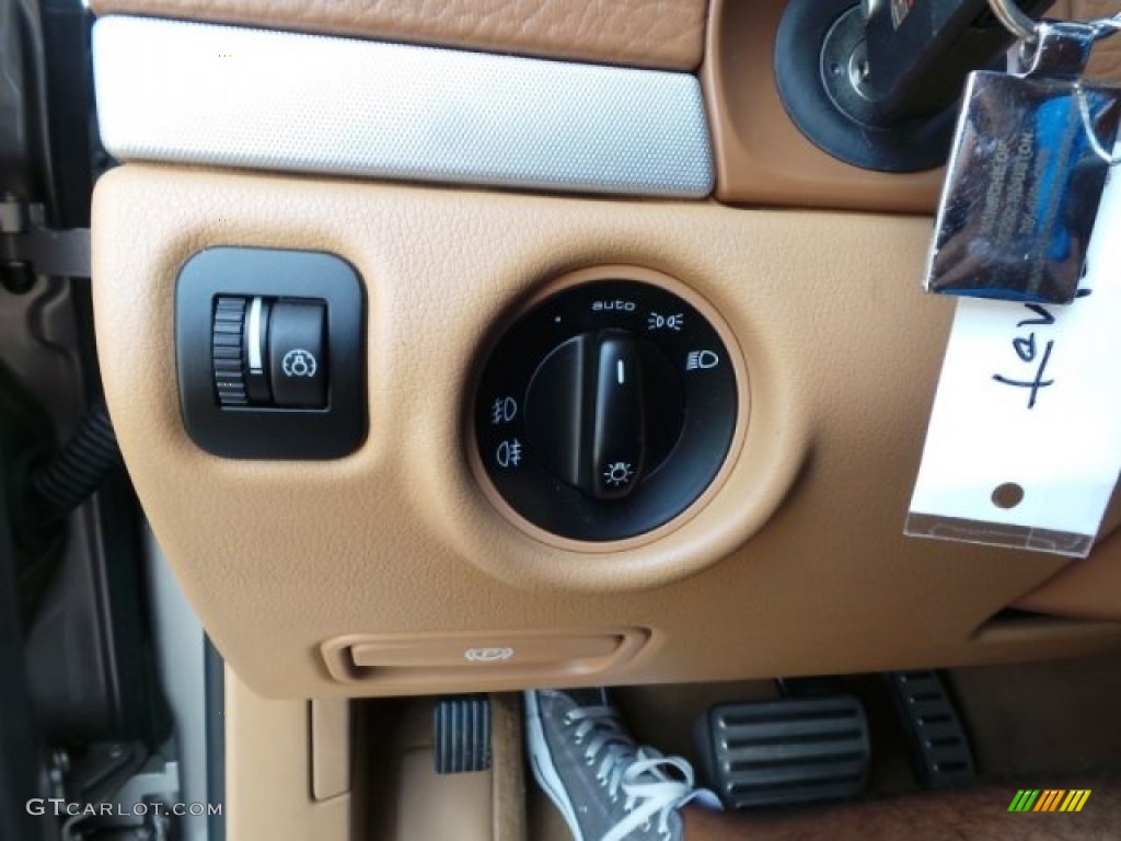 2009 Cayenne S - Jarama Beige Metallic / Havanna/Sand Beige photo #28