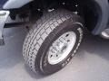 2001 True Blue Metallic Ford F250 Super Duty XLT SuperCab 4x4  photo #30