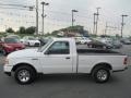 Oxford White - Ranger XLT Regular Cab Photo No. 4