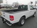 Oxford White - Ranger XLT Regular Cab Photo No. 7