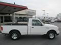 Oxford White - Ranger XLT Regular Cab Photo No. 8