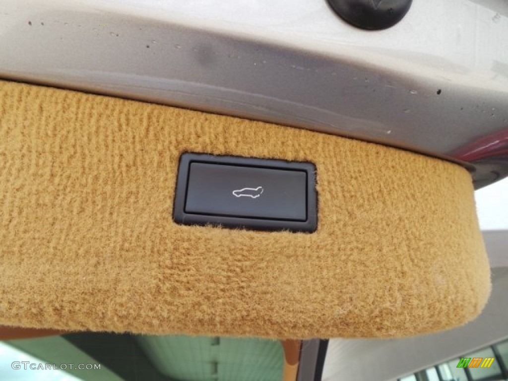 2009 Cayenne S - Jarama Beige Metallic / Havanna/Sand Beige photo #36