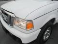 Oxford White - Ranger XLT Regular Cab Photo No. 13