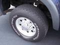 2001 True Blue Metallic Ford F250 Super Duty XLT SuperCab 4x4  photo #32
