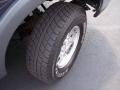 2001 True Blue Metallic Ford F250 Super Duty XLT SuperCab 4x4  photo #33
