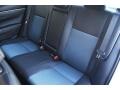 S Steel Blue 2015 Toyota Corolla S Plus Interior Color