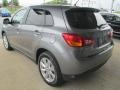 2015 Mercury Gray Mitsubishi Outlander Sport ES AWC  photo #5