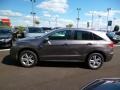 2013 Amber Brownstone Acura RDX AWD  photo #3