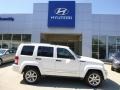 Stone White 2010 Jeep Liberty Limited 4x4