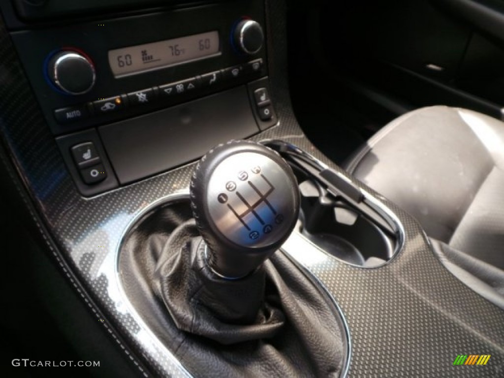 2011 Chevrolet Corvette Z06 6 Speed Manual Transmission Photo #97128242