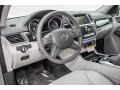 Grey/Dark Grey Interior Photo for 2015 Mercedes-Benz ML #97128365