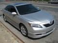 Classic Silver Metallic 2009 Toyota Camry SE