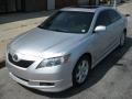 Classic Silver Metallic - Camry SE Photo No. 2