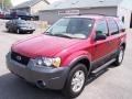 2006 Redfire Metallic Ford Escape XLT V6 4WD  photo #1