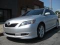 Classic Silver Metallic - Camry SE Photo No. 4