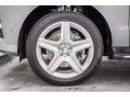 2015 Mercedes-Benz ML 350 4Matic Wheel and Tire Photo