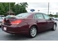 2007 Cassis Red Pearl Toyota Avalon XLS  photo #4