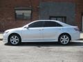 Classic Silver Metallic - Camry SE Photo No. 12