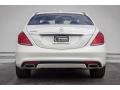 Diamond White Metallic - S 550 Sedan Photo No. 3