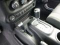 2012 Bright Silver Metallic Jeep Wrangler Unlimited Sport 4x4  photo #16