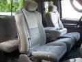2001 True Blue Metallic Ford F250 Super Duty XLT SuperCab 4x4  photo #46