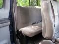 2001 True Blue Metallic Ford F250 Super Duty XLT SuperCab 4x4  photo #47