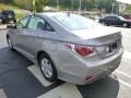 Hyper Silver Metallic - Sonata Hybrid Photo No. 3