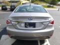 Hyper Silver Metallic - Sonata Hybrid Photo No. 4